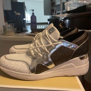 Michael Kors Luv Trainer Size 11